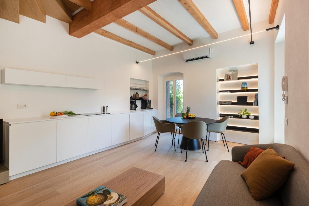 Maison Du Lac Limone sul Garda Exterior foto